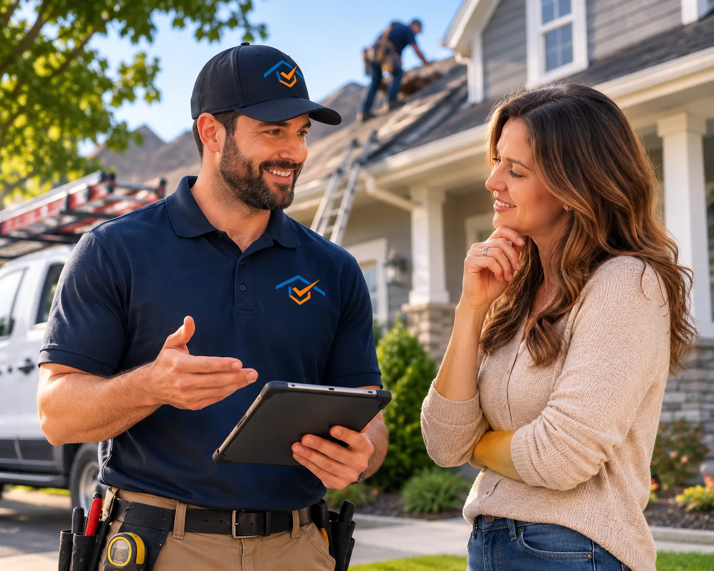 Roof Inspection FAQs in Coal Hill, AR
